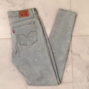 Levi’s 710 Super Skinny